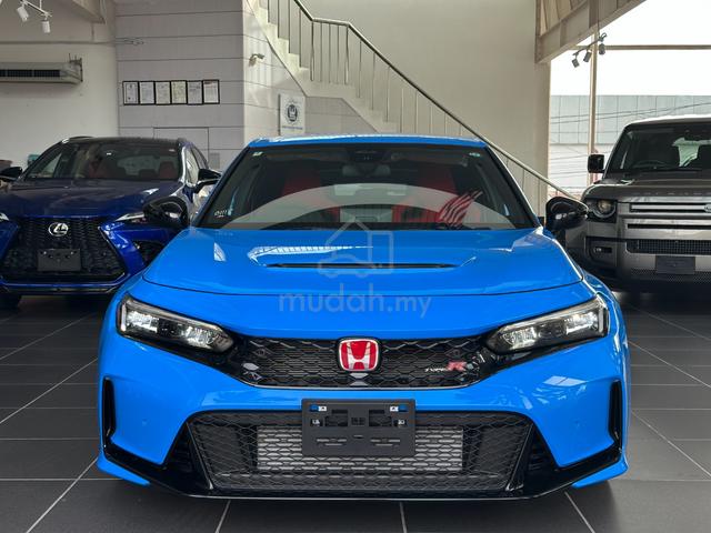 2024 Honda CIVIC 2.0 TYPE R FL5/NEW CAR/OFFER/5A/S - 2