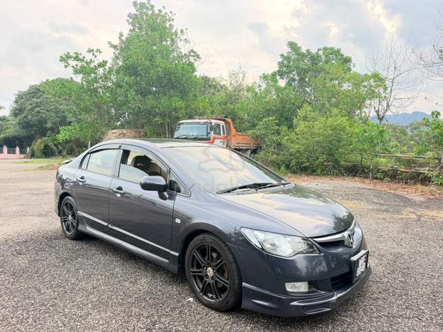 2008 Honda CIVIC 1.8 I-VTEC (A) - 2