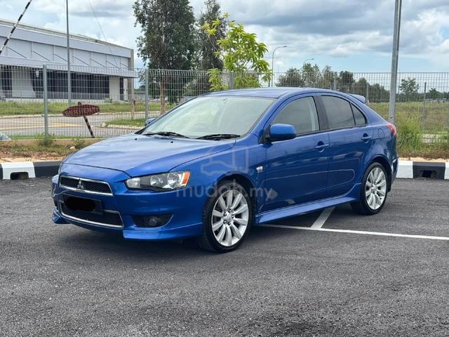 2011 Mitsubishi LANCER SPORTBACK (A) - 3
