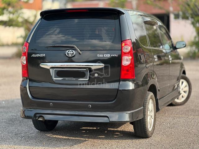 2006 Toyota AVANZA 1.5 G (A) Andriod Player - 5