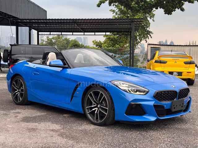 2021 Bmw Z4 M-SPORT SDRIVE G29 JAPAN SPEC - 1