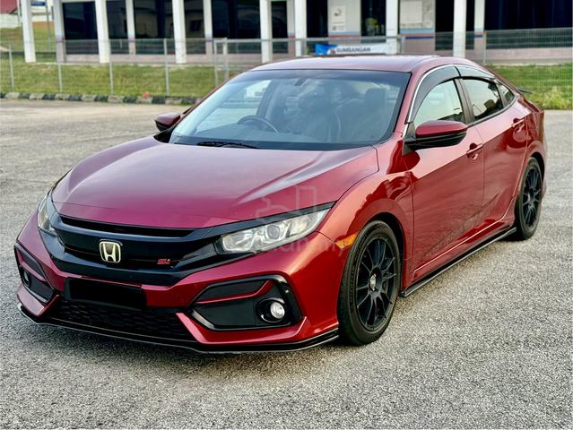 2016 Honda CIVIC 1.5 TC (A) Civic FC Direct Owner - 4