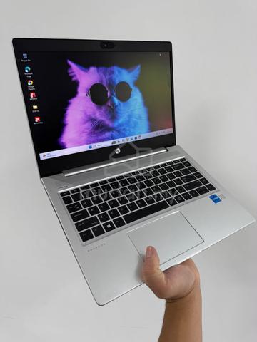 laptop hp probook intel core i5 8gb ram 256gb ssd - photo 4 of 4