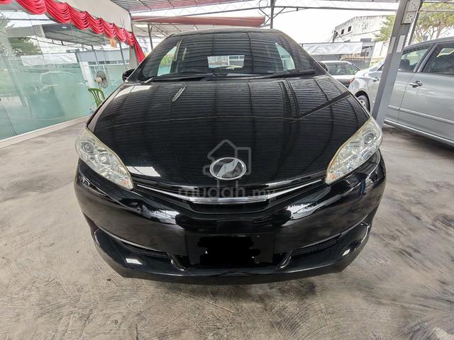 2013 Toyota WISH 1.8 X ZGE20G FACELIFT (A) - 3