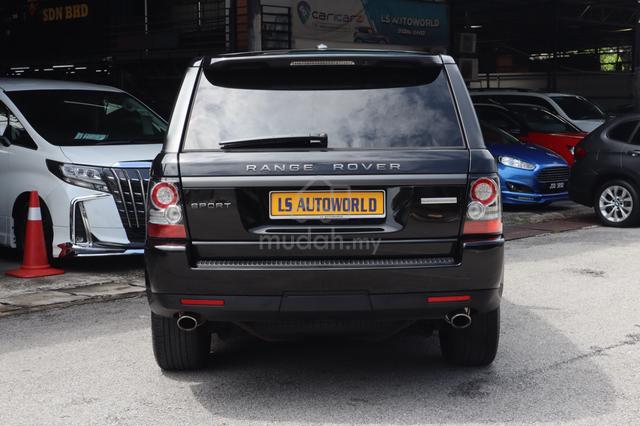 Reg 2013 RANGE ROVER 5.0 SPORT V8 (A) SUPERCHARGED - 5