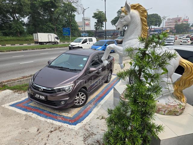 2019 Perodua Bezza 1.3 X - 1