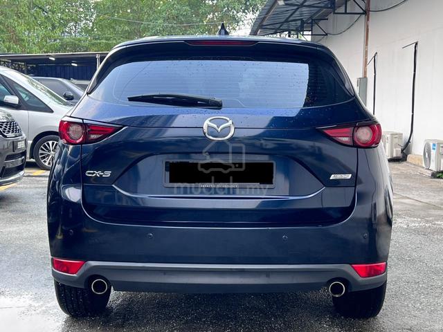 2020 Mazda CX-5 2.5 G HIGH 360 CAMERA POWERBOT - 4
