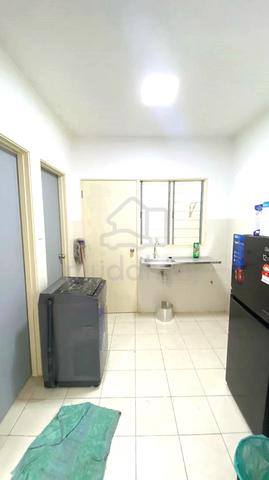 Sentosa Apartment @ Setia Alam 2