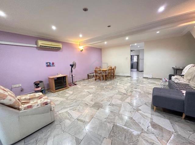 Depo 3750✅Partial Furnish 4 Bed 3 Bath Teres- Cheng, Nr Krubong, Paya 1