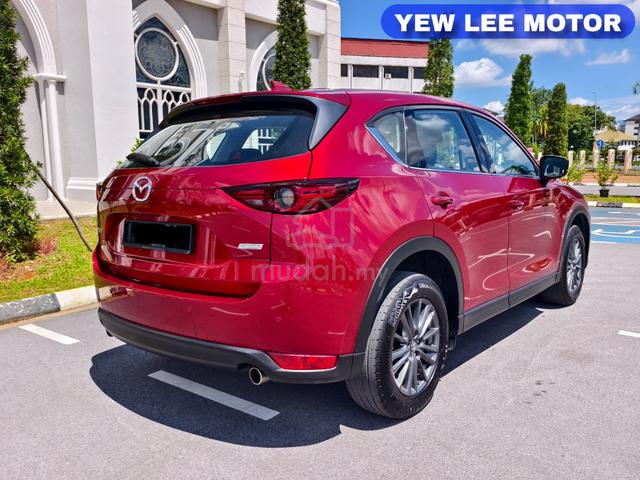 2020 Mazda CX-5 2.0 HIGH SPEC FULL SERVICE RECORD - 4