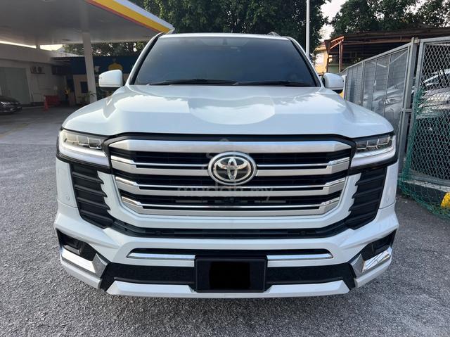 2007 Toyota LANDCRUISER 4.7 (A) CONVERT LC300 - 3