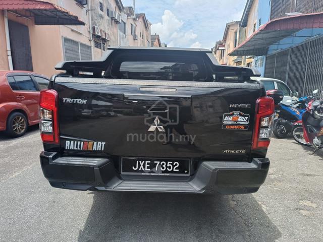 2023 Mitsubishi TRITON 2.4 VGT ATHLETE MY19 L200 - 2