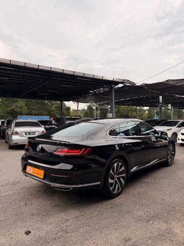 2021 Volkswagen ARTEON 2.0 R-LINE TSI MY20 (A) - 5