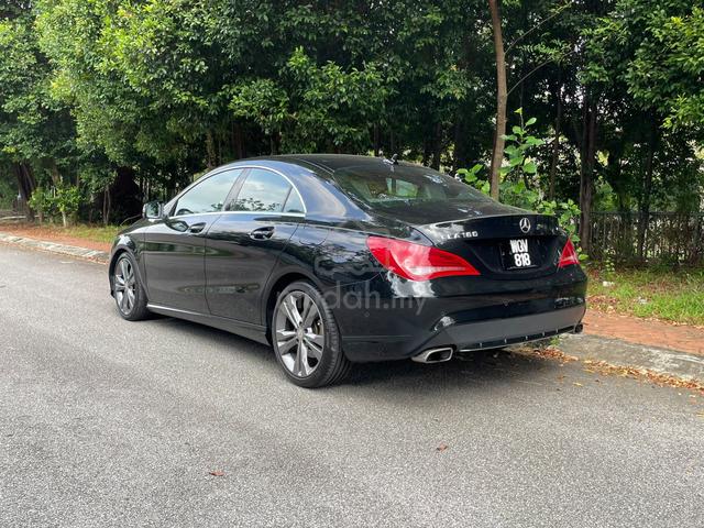 2013 Mercedes Benz CLA-CLASS 1.6 180 AMG SE (A) - 2