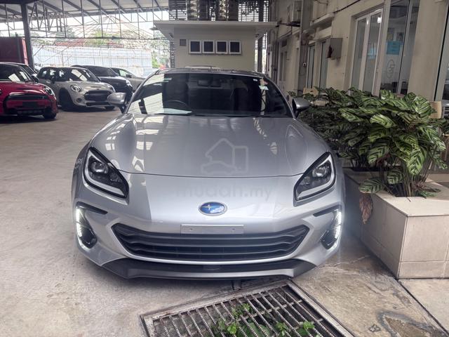 2023 Subaru BRZ 2.4 MT (MANUAL) 5B UNREG - 2