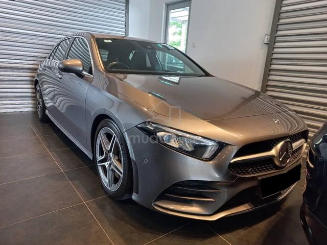 2018 2019 Mercedes Benz A250 2.0 (A) AMG HATCHBACK - 1