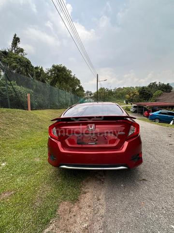 2020 Honda CIVIC 1.5 TC-PREMIUM (A) - 4