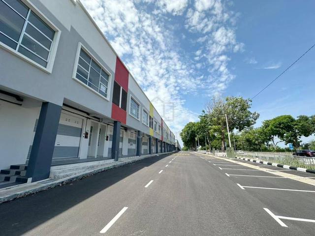 Melaka Bertam Impian Main Road Shoplot Ground 1st Floor For Rent 1