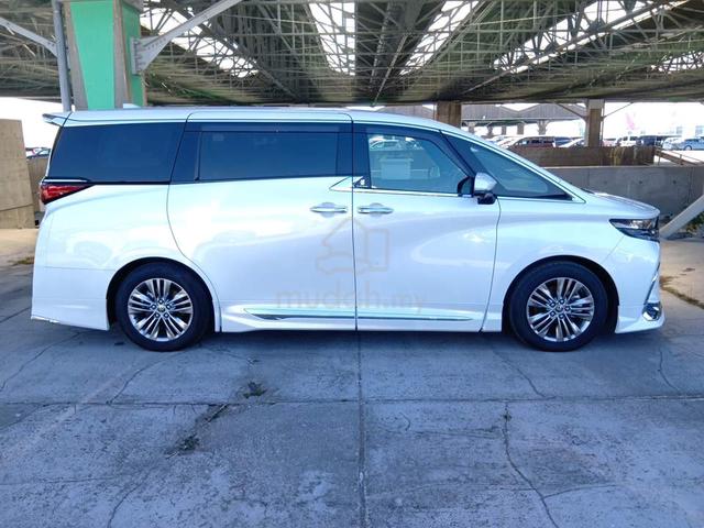 2024 BOOKNOW Modellista HUD Toyota ALPHARD 2.5 Z - 4