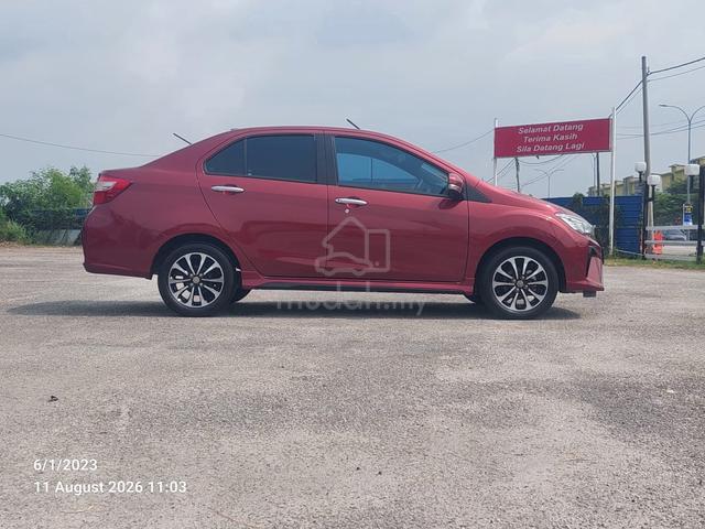 2023 Perodua BEZZA 1.3 X MY16 FACELIFT (A) - 3