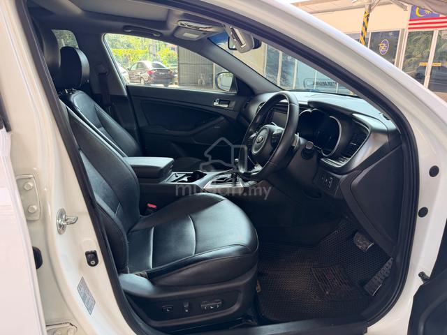 2014 Kia CERATO 2.0 K5 High Spec 3 yr warranty - 3