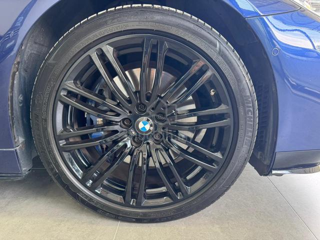 2017 Bmw 530i 2.0 M-SPORT (A) - 5