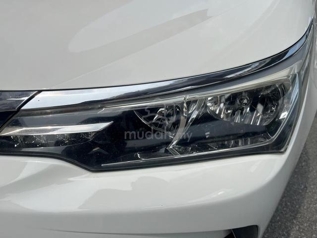 2018-Toyota COROLLA ALTIS 1.8 FACELIFT(A) P/START - 4
