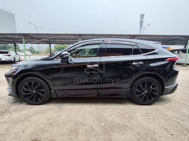 2021 Toyota HARRIER 2.0 Z LEATHER 8 YEARS WARRANTY - 3