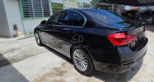 2019 Bmw 3 SERIES 1.5 18I LUXURY F30 FACELIFT (A) - 5