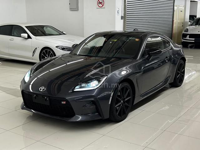 MERDEKA SALE 2022 Toyota GR86 2.4 RZ (A) FULL SPEC - 1
