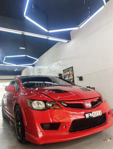 2006 Honda CIVIC 2.0 i-VTEC (A) - 5