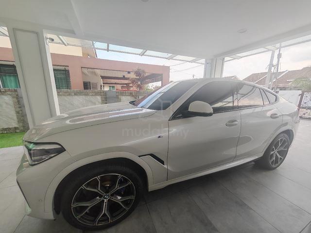2019 Bmw X6 3.0 XDRIVE40I M SPORT (A) - 5