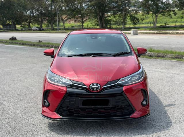 2021 Toyota VIOS 1.5 G (A) - 5