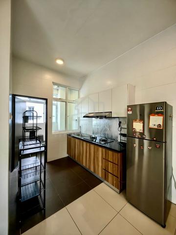 M Condominium @ Larkin 1