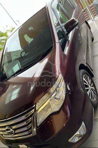 2015 Nissan SERENA 2.0 S-HYBRID HIGHWAY STAR - 2