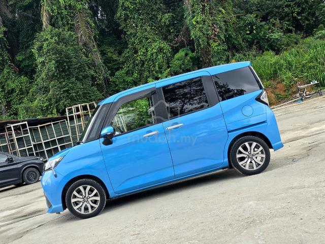 {2017} Toyota TANK 1.0 G-T (A) FULL LOAN - 3