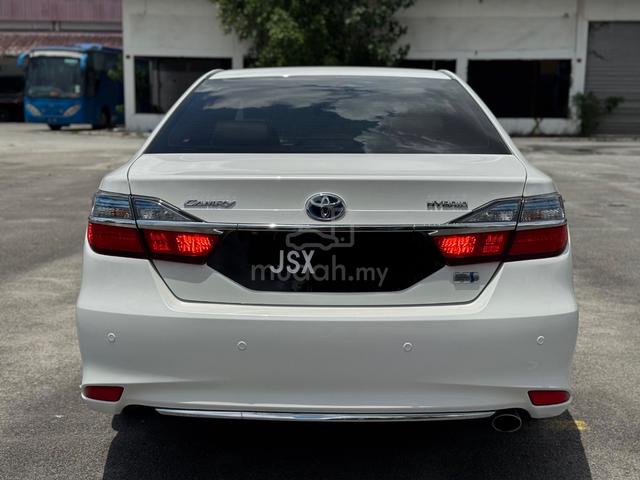 2018 Toyota CAMRY 2.5 HYBRID PREMIUM (A) - 4