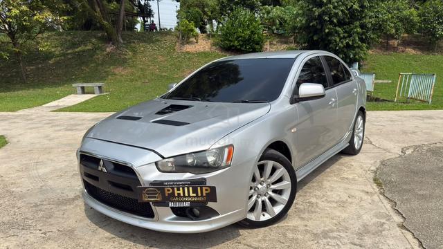 2011 PROTON INSPIRA 1.8 CVT Masih Boleh Loan Lagi! - 2