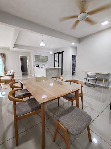 Ujana Executive Apartment @ East Ledang 1