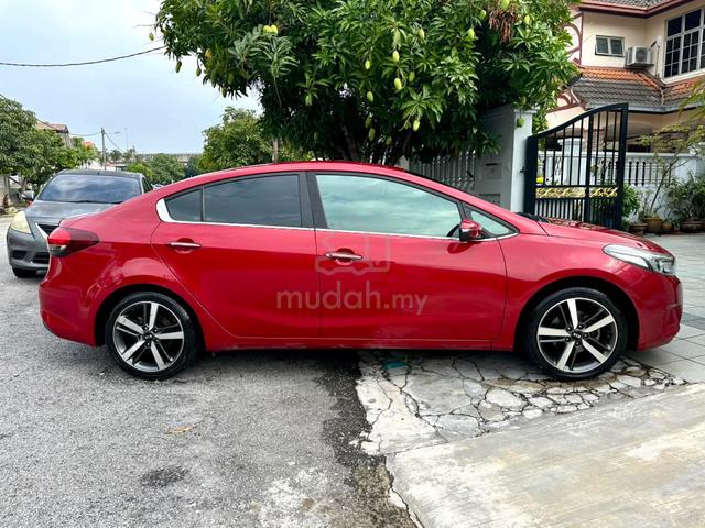 2018 KIA CERATO 1.6(A) FULL Serv FACELIFT Warranty - 4