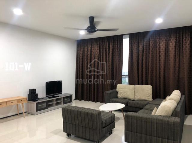 The Fennel Sentul East 1