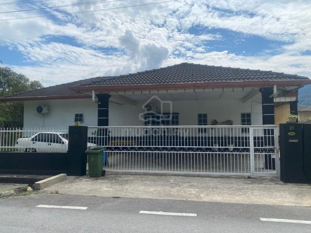 10% Below Bank Value | 11 Pts Big Land | Full Loan | Semi-D @ Matang 1