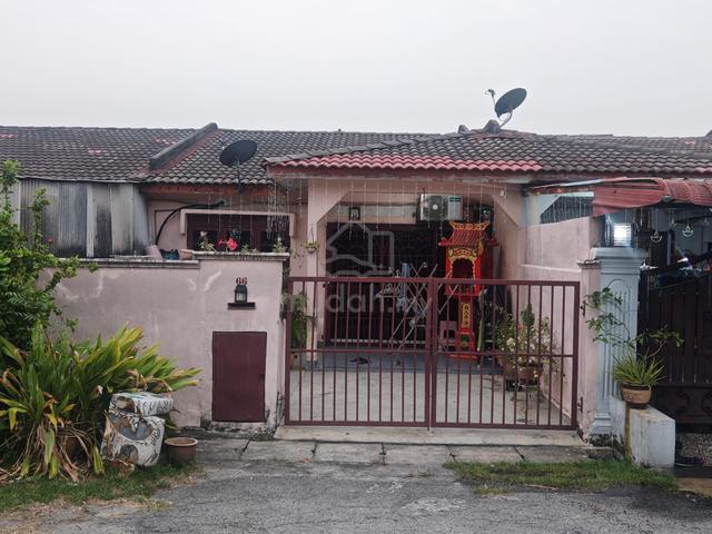 1 storey house - Taman Sentosa @ Klang - Ready 30/10 1