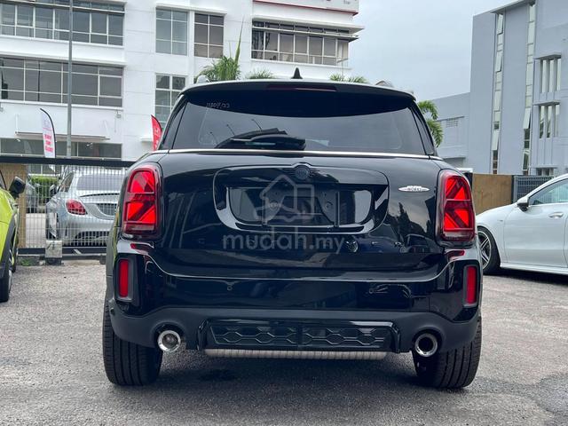 2022 Mini JCW COUNTRYMAN F60 2.0L (A) UNREG JAPAN - 3