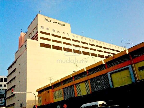 Retail Lot at Klang City Square (For Rent) 1