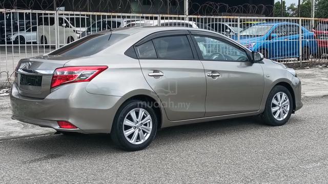 2015 Toyota VIOS J 1.5 (A) - 3