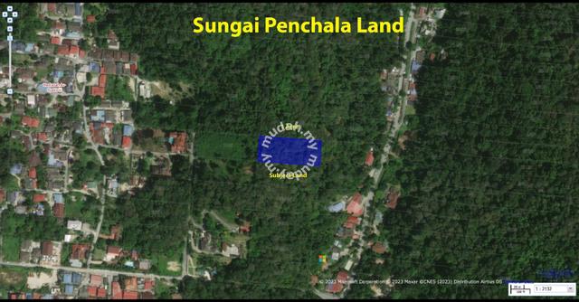 [NICE VIEW, HILL TOP] Sungai Penchala, Freehold, Suitable for Bungalow 1