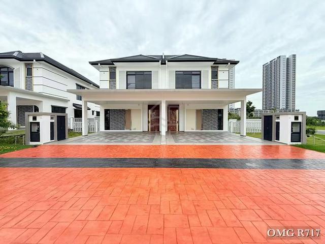 Setia Arundina Setia Eco Park Brand New Double Storey Semi D 1