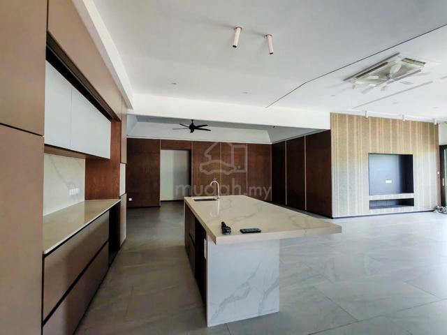 Bungalow l Partial Furnish l Damai l HQE l KPJ 1