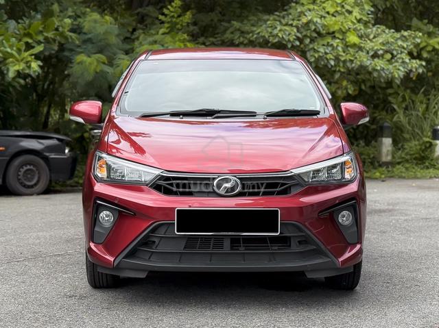 2023 Perodua BEZZA 1.3 X (A) - 2